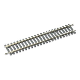 Peco ST200 Straight rail 168mm Setrack code 100 - Peco_ST-200