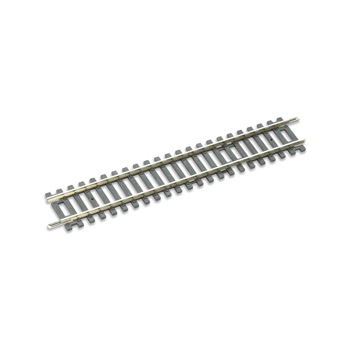 Peco ST200 Rail droit 168mm Setrack code 100 Peco Peco_ST-200 - 1