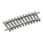 Peco_ST-227-Peco ST227 Rail courbe R2 438mm 11.25° Setrack code 100