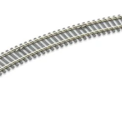 Peco ST231 Rail double courbe R3 505mm 45° Setrack code 100 Peco Peco_ST-231 - 1