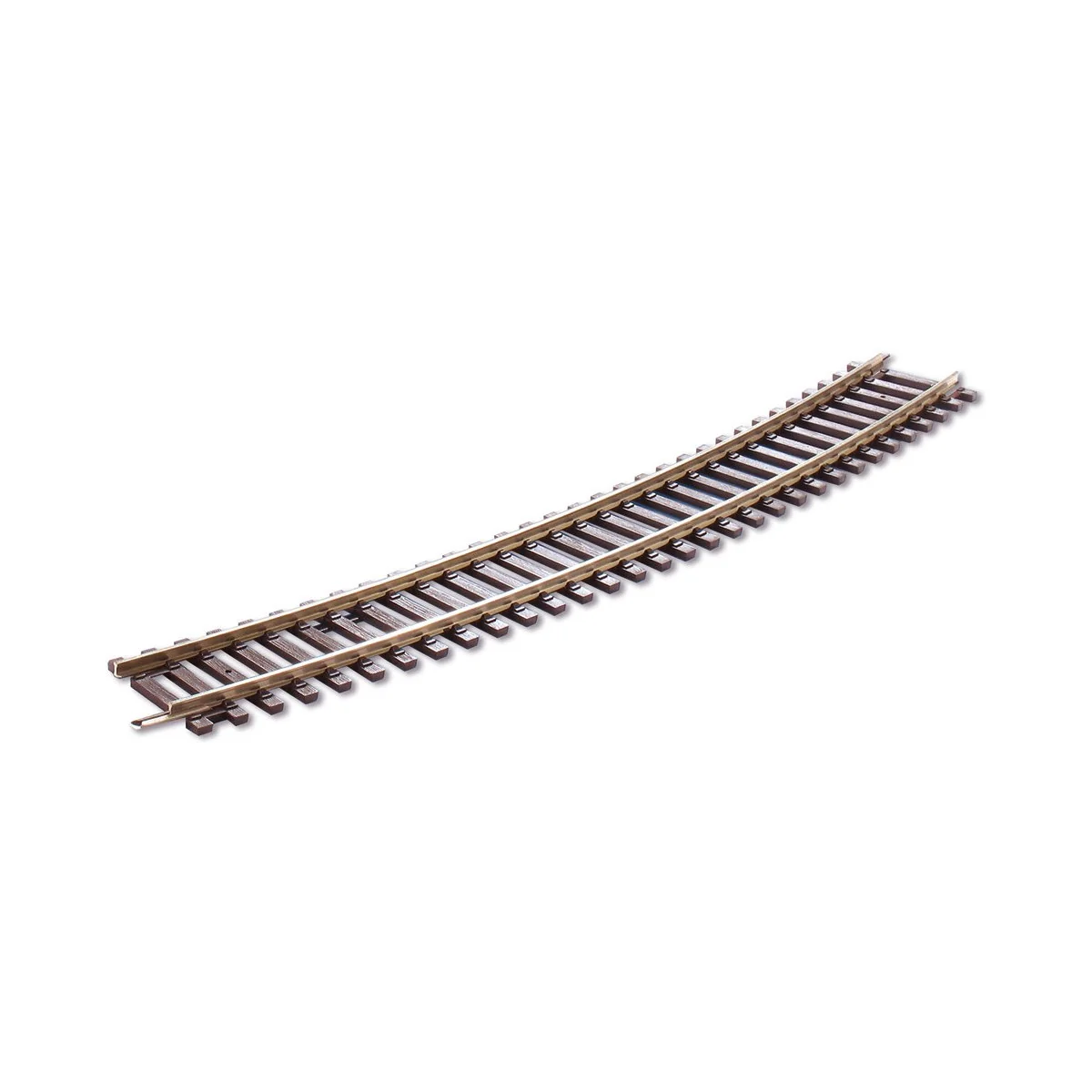 Peco ST235 Rail courbe R4 571.5mm 22.5° Setrack code 100 Peco Peco_ST-235 - 1