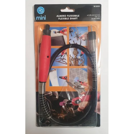 PGM-M.8505-105cm Flexible Extension Cord for PG-Mini Drill