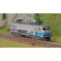 Trix_16008-MiniTrix 16008 BB 22200 Electric Locomotive, En Voyage, SNCF, N scale