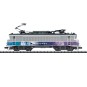 Trix_16008-MiniTrix 16008 BB 22200 Electric Locomotive, En Voyage, SNCF, N scale