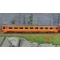 Models Word 1902 Set of 5 Cars Brussels-Luxembourg, EC 102/103 Gran... MW_1902-Models Word 1902 Set of 5 Cars Brussels-Luxembourg, EC 102/103 Grand Ducal (1989-1991), SNCB/NMBS
