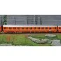 Models Word 1902 Set of 5 Cars Brussels-Luxembourg, EC 102/103 Gran... MW_1902-Models Word 1902 Set of 5 Cars Brussels-Luxembourg, EC 102/103 Grand Ducal (1989-1991), SNCB/NMBS