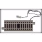 Roco Geoline 61117 Straight track with remote control and reed swit... Roco_61117-Roco Geoline 61117 Straight track with remote control and reed switch - Roco_61117
