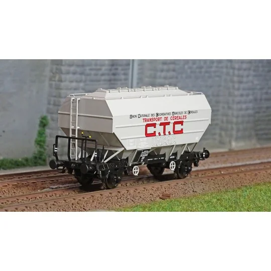WB-725-Ree models WB725 Richard grain wagon, CTC UNAC, ep. III