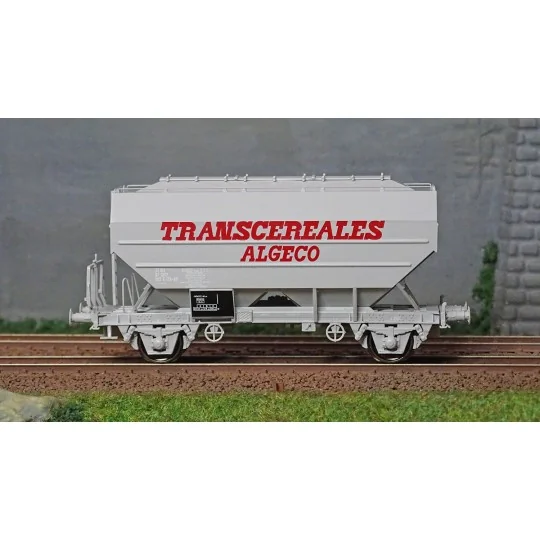 WB-728-Ree models WB728 Richard grain wagon, Transcéréales ALGECO, ep. IV