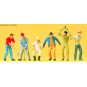 Preiser 14075 Characters, Workers - Preiser - Preiser_14075 Preiser_14075-Preiser 14075 Characters, Workers - Preiser_14075