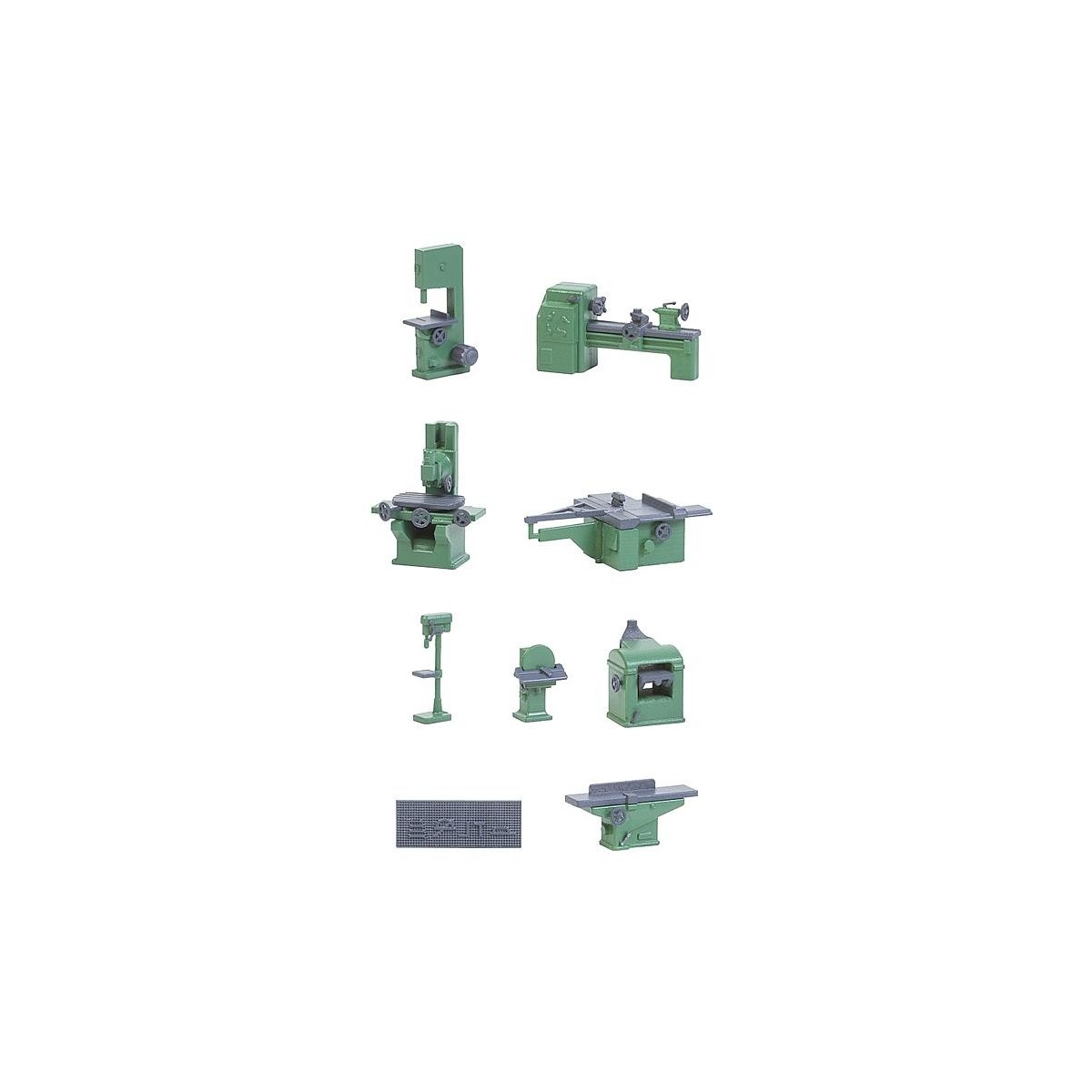 Faller 180455 Model kit, workshop equipment - Faller - FALLER_180455
