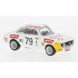 Brekina 29708 Alfa Romeo Giulia GTA 1300, Levis - Sai_29708