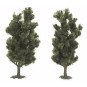 Busch_6943-Busch 6943 Poplar Trees 115mm x2