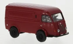SAI 3701 Fourgon Renault Goélette, rouge Sai Sai_3701 - 1