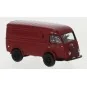 SAI 3701 Renault Goélette van, red Sai_3701-SAI 3701 Renault Goélette van, red