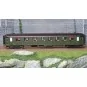 VB-379-Ree Modeles VB379 Voiture voyageurs OCEM RA Courte, SNCF, A3B5 ex-Midi Toit Noir, ep. III