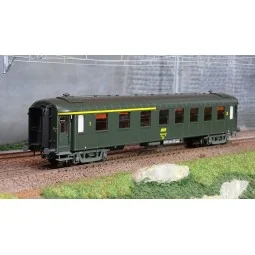 Ree Modeles VB388 OCEM RA Short Passenger Car, SNCF, A3B5 ex-Midi S...