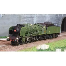 Ree Modeles MB132 Locomotive à vapeur 2-231 K 4, ex-PLM, Boulogne Ree Modeles MB-132 - 1