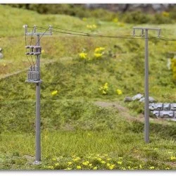 Faller 180928 Maquette, quatre mats de lignes électriques Faller Faller_180928 - 1