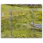 Faller_180928-Faller 180928 Model Kit, Four Power Line Masts