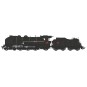 MB-135-Ree Modeles MB135 Steam Locomotive 1-231 G 236, Black SNCF, Reims