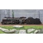 MB-135-Ree Modeles MB135 Steam Locomotive 1-231 G 236, Black SNCF, Reims
