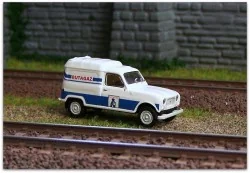 Sai 2433 Renault 4 van 1961, Butagaz - Sai - Sai_2433