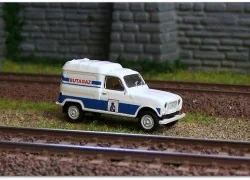 Sai 2433 Renault 4 van 1961, Butagaz - Sai - Sai_2433