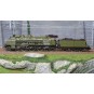 MB-138.S-Ree Modeles MB138.S Steam locomotive 231 D 229, PLM Green, PLM, sound, smoke