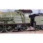MB-138-Ree Modeles MB138 Locomotive à vapeur 231 D 229, Vert PLM, PLM