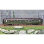 VB-370-Ree Modeles VB370 Bacalan Buffet C4s coach, SNCF, black roof, ladders
