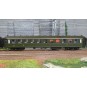 VB-371-Ree Modeles VB371 Set of 3 Bacalan B11/B11/B3 coaches, SNCF