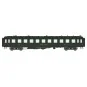 Ree Modeles VB373 Bacalan Buffet B3r Carriage, SNCF VB-373-Ree Modeles VB373 Bacalan Buffet B3r Carriage, SNCF