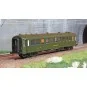 Ree Modeles VB373 Bacalan Buffet B3r Carriage, SNCF VB-373-Ree Modeles VB373 Bacalan Buffet B3r Carriage, SNCF