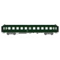 VB-377-Ree Modeles VB377 Voiture Bacalan 2ème classe B11, SNCF, cartouche Corail