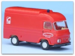 Sai 2911 Saviem SG 2 van, Yvelines Fire and Rescue Service - Sai - ...
