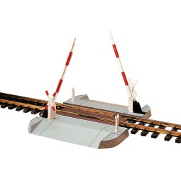 LGB 50650 Level Crossing Barrier - LGB_50650