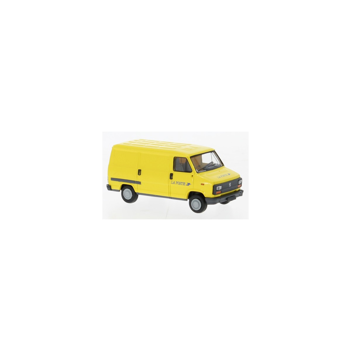 Brekina 34922 Peugeot J5 panel van, PTT La Poste - Sai_7175