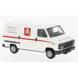 Brekina 34924 Citroën C25 panel van, Citroën assistance - Sai_3081