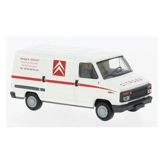 Sai_3081-Brekina 34924 Citroën C25 panel van, Citroën assistance