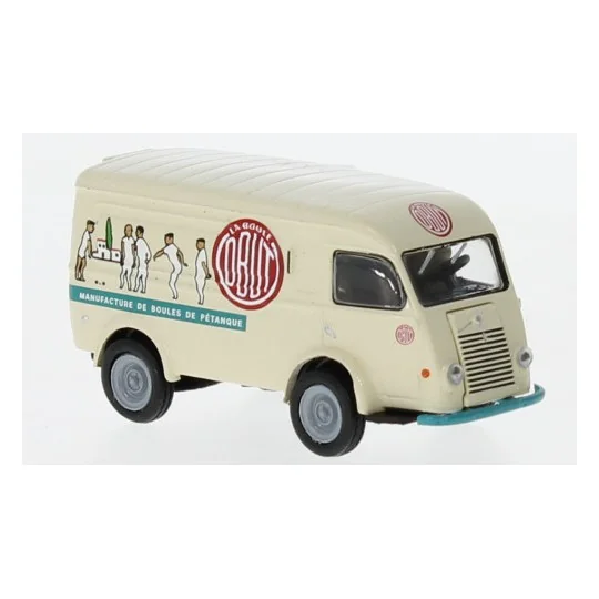Sai_3718-Brekina 14661 Fourgon Renault Goélette, La boule Obut