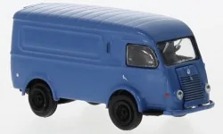 Brekina 14665 Fourgon Renault 1.000 kg tôlé, bleu Sai Sai_3780 - 1