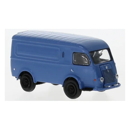 Brekina 14665 Fourgon Renault 1.000 kg tôlé, bleu Sai Sai_3780 - 1 Sai_3780-Brekina 14665 Fourgon Renault 1.000 kg tôlé, bleu - Sai_3780