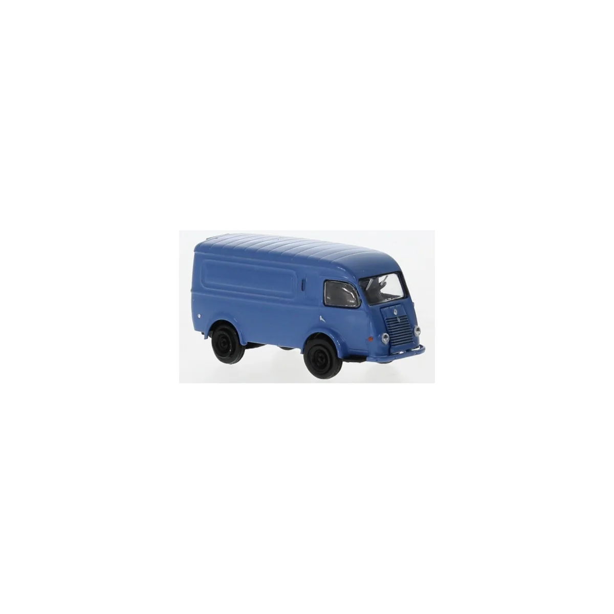 Brekina 14665 Renault 1000 kg panel van, blue - Sai_3780