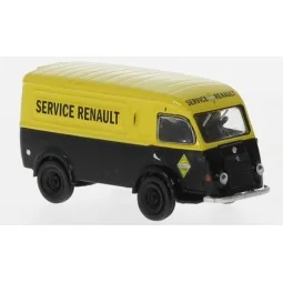 Brekina 14660 Renault panel van 1,000 kg, Renault Service 1950 - Sa...