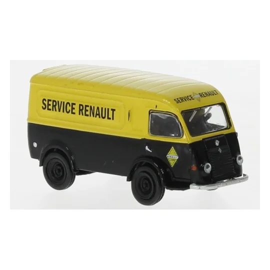Sai_3790-Brekina 14660 Fourgon Renault 1.000 kg tôlé, Service Renault 1950
