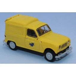Sai 2421 Renault 4 van 1961, PTT La Poste - Sai_2421