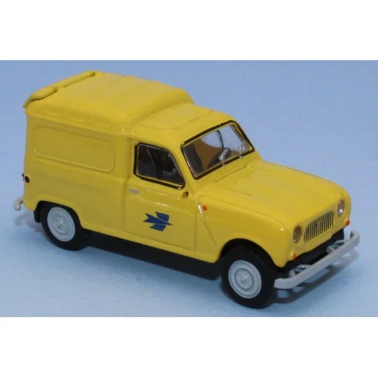 Sai_2421-Sai 2421 Renault 4 fourgonnette 1961, PTT La Poste