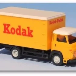 Sai 803 Camion Saviem SG3, tôlé, Kodak Sai Sai_803 - 1