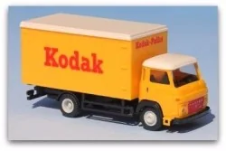 Sai 803 Saviem SG3 truck, sheet metal, Kodak - Sai - Sai_803